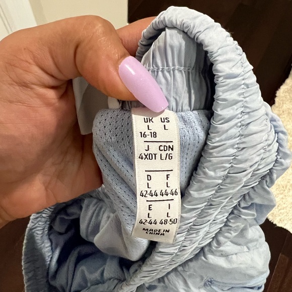 Adidas Jogger Original Signature Logo Track pants Size Large - Picture 4 of 5